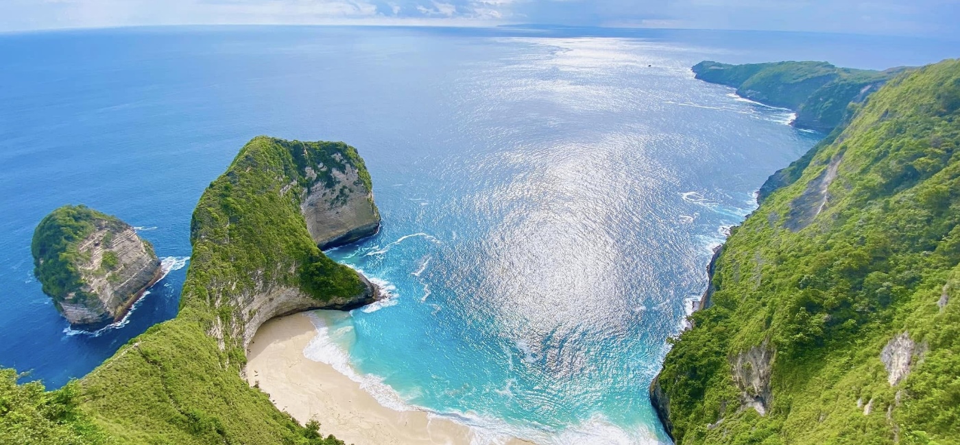 巴里島五日~貝妮達島~浮潛+恐龍灣