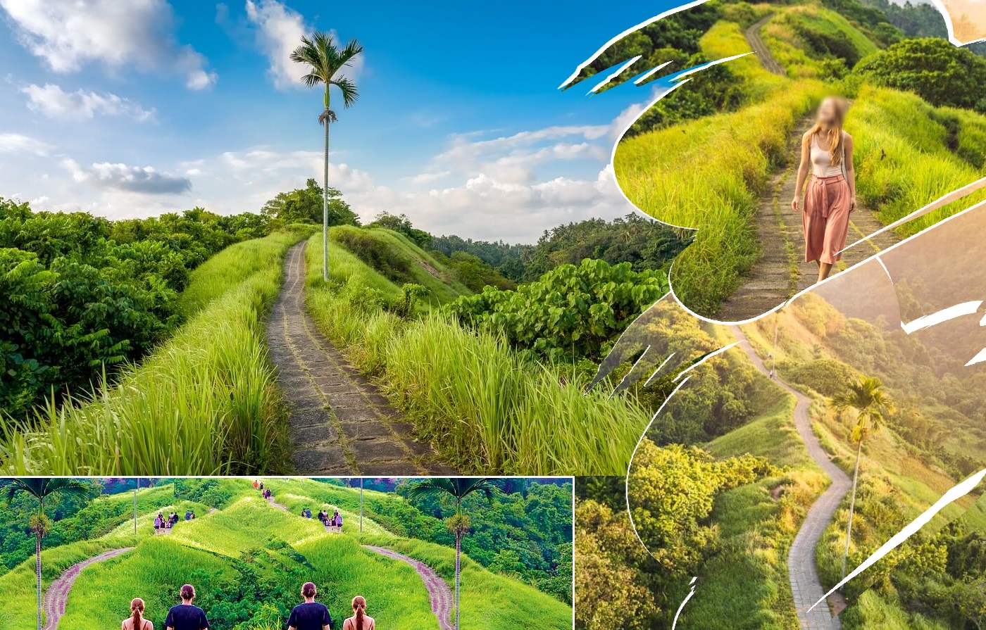 Nusa Penida 貝妮達島