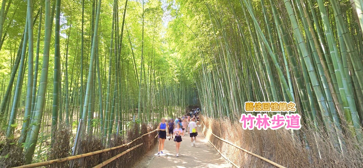 渡月橋別名嵐橋，橫跨在京都嵐山的大堰川上，全長155公尺，以渡月橋為分界，上流稱為大堰川，下流則稱桂川，是昔日平安都城的貴族們乘舟戲水、欣賞楓葉的熱門景點，細緻優雅的水流至今不斷，風景秀麗，成為代表京都的明媚景色，吸引許多旅客造訪。