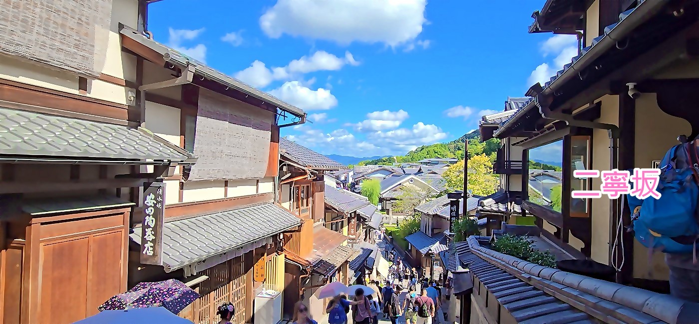 清水寺攻略:京都必看世界遺產！5大景點、櫻花楓葉。