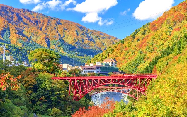 黑部立山