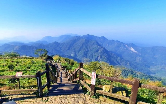 阿里山